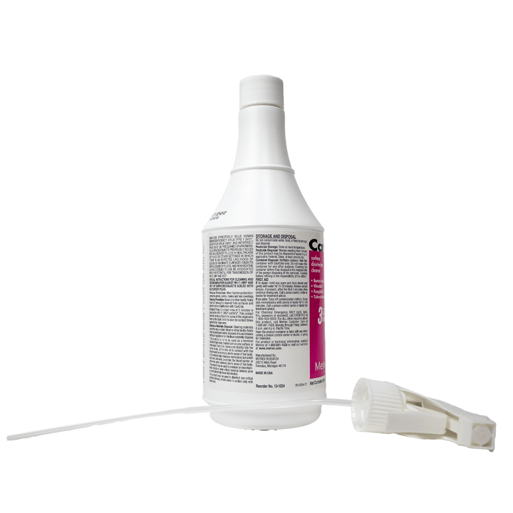 CaviCide Surface Disinfectant Cleaner - 24 oz Bottle & 1 gallon