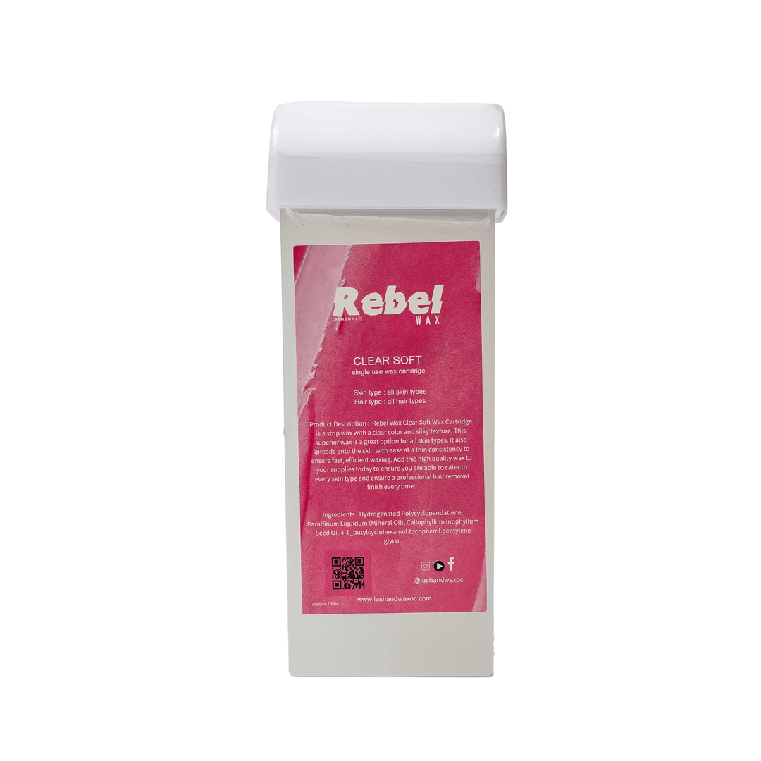 Rebel Wax - 5.4 oz Roll On Cartridges