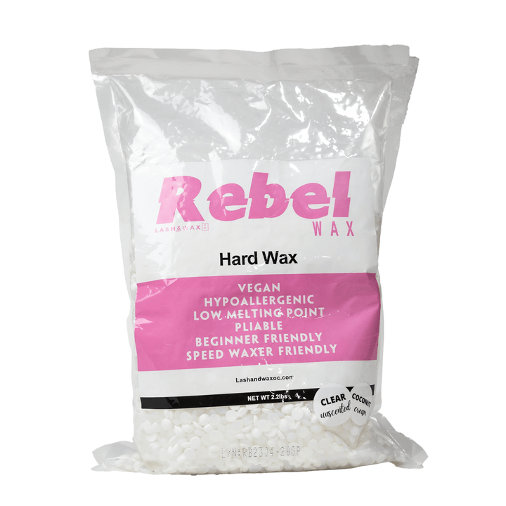 Rebel Hard Wax Beads 50/50 Mixed Bags - All Sizes