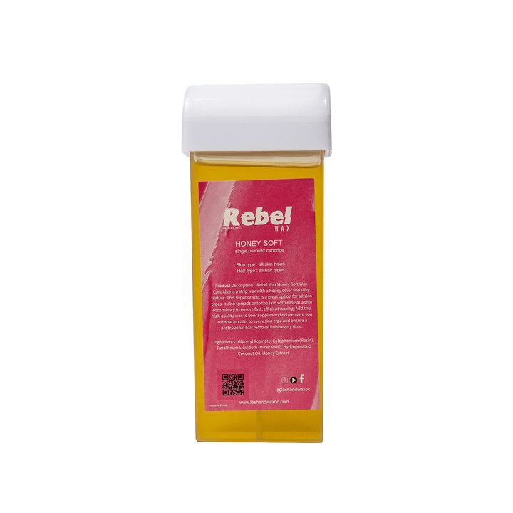 Rebel Wax - 5.4 oz Roll On Cartridges