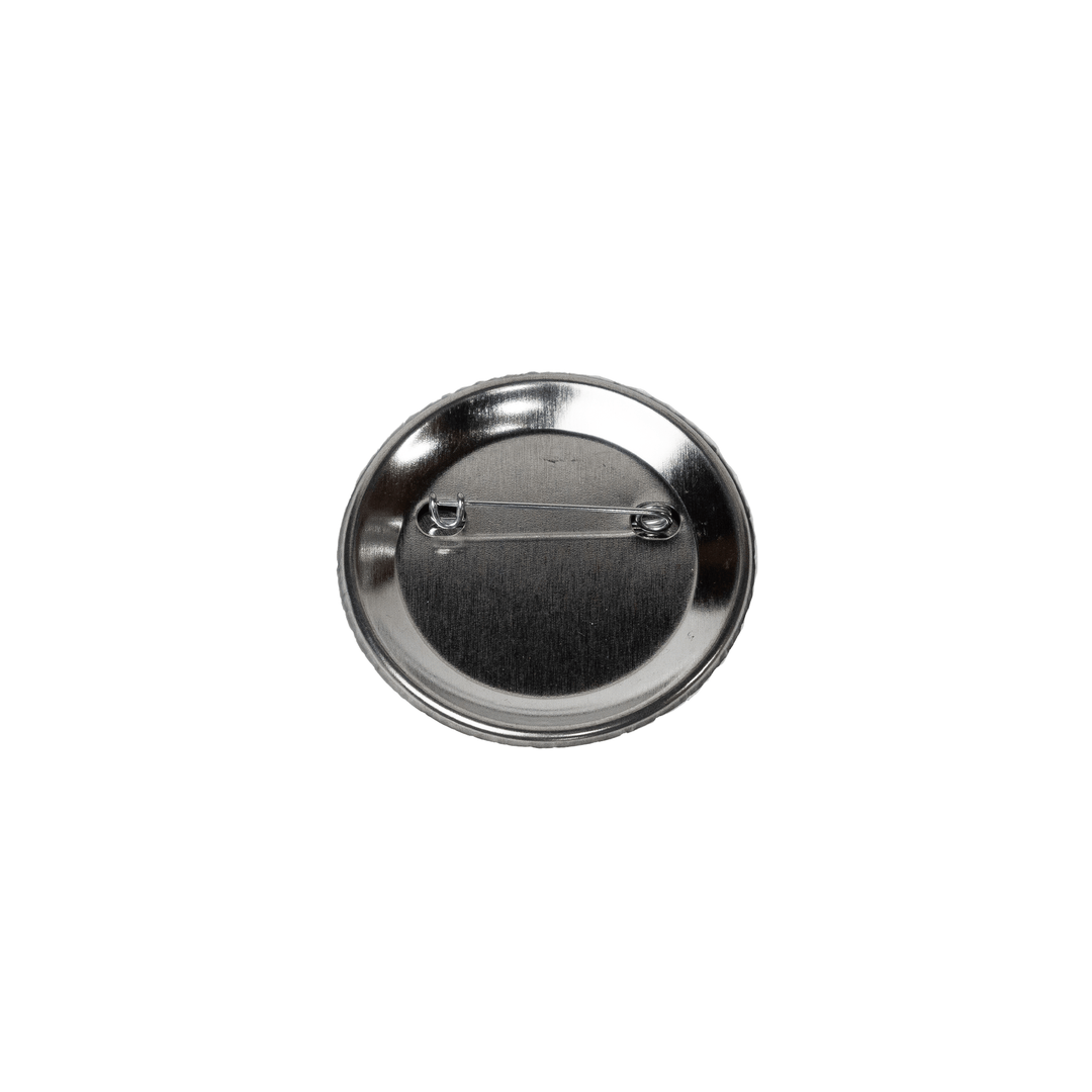 Self Made Waxer - Round Button 2.25"