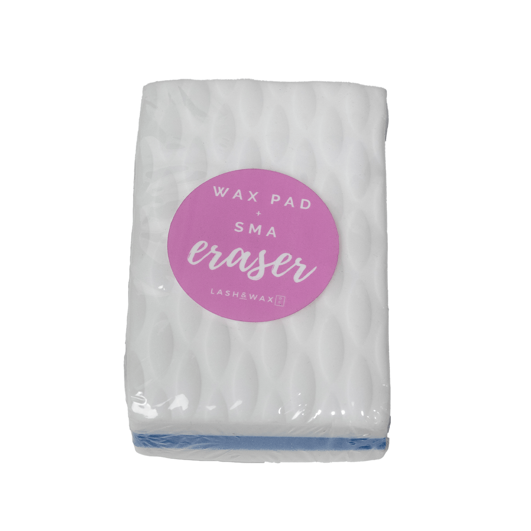 Wax Pad + SMA Eraser