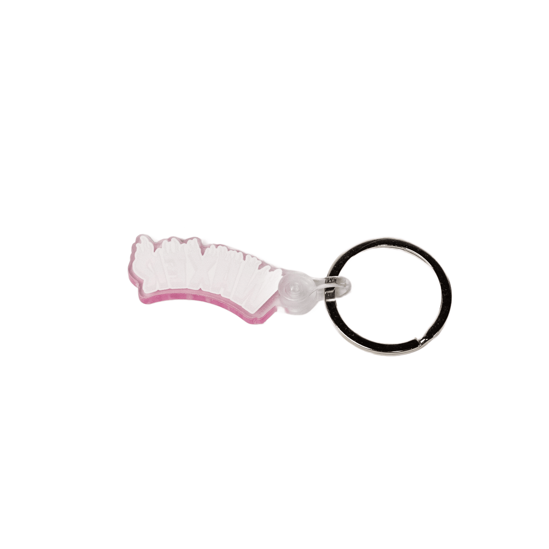 Waxer Keychain