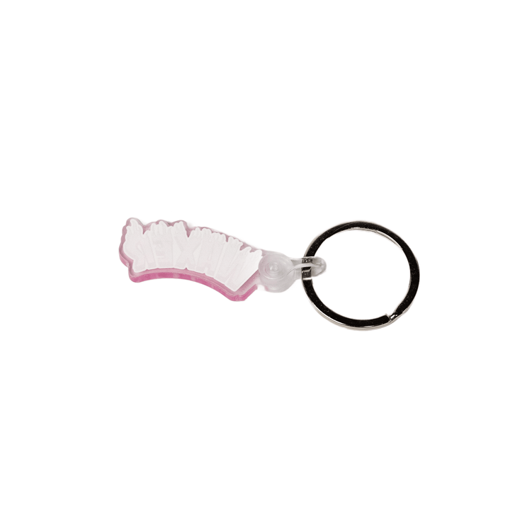 Waxer Keychain