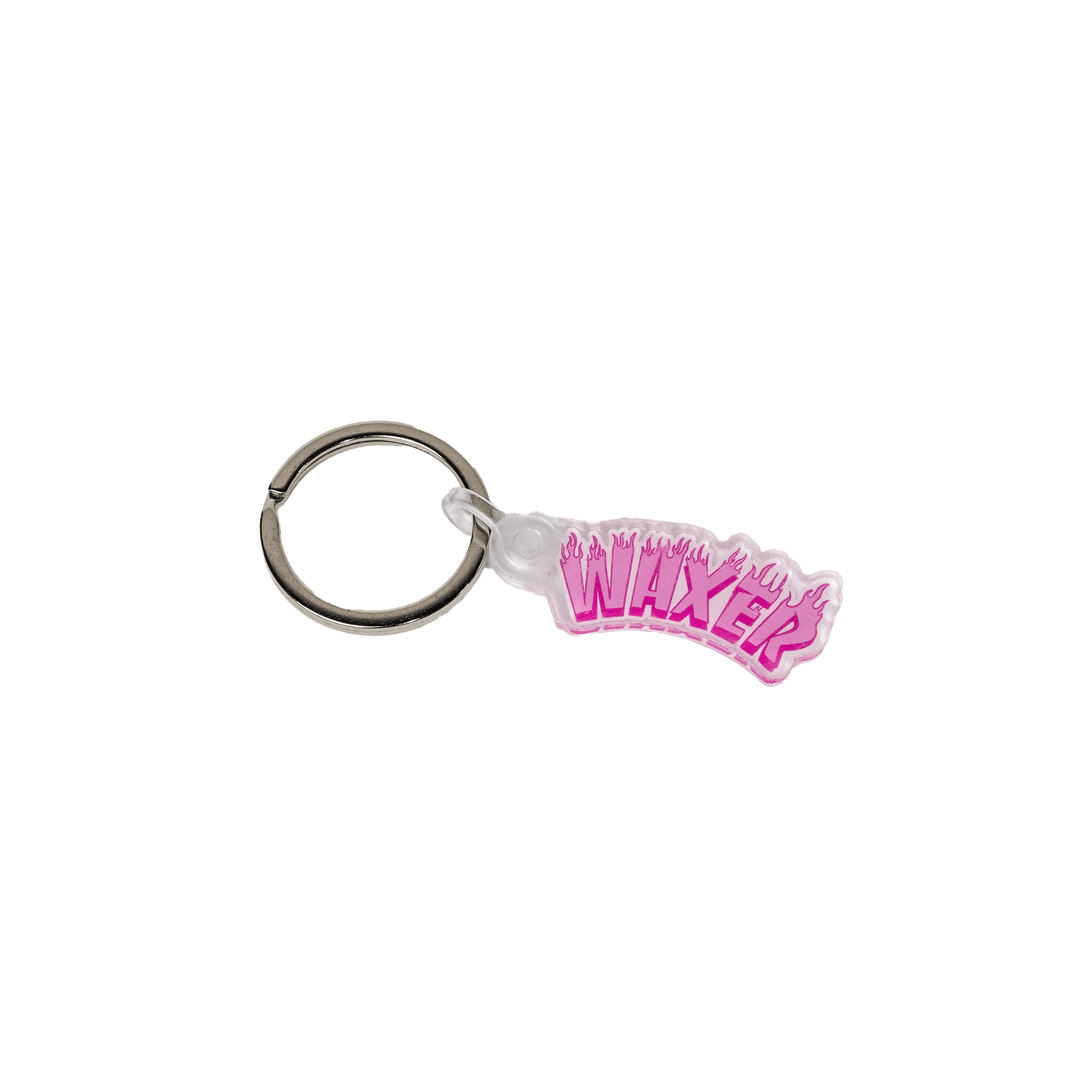 Waxer Keychain