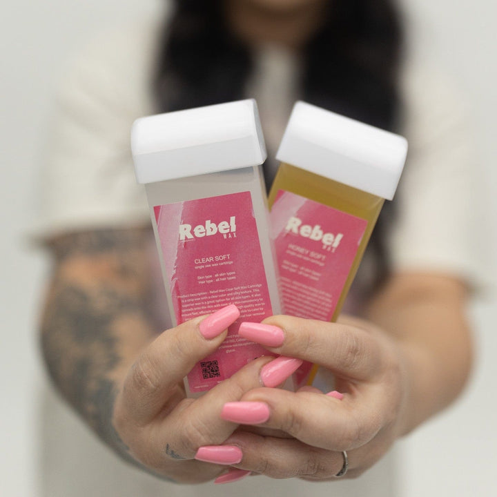 Rebel Wax - 5.4 oz Roll On Cartridges
