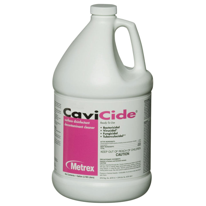 CaviCide Surface Disinfectant Cleaner - 24 oz Bottle & 1 gallon