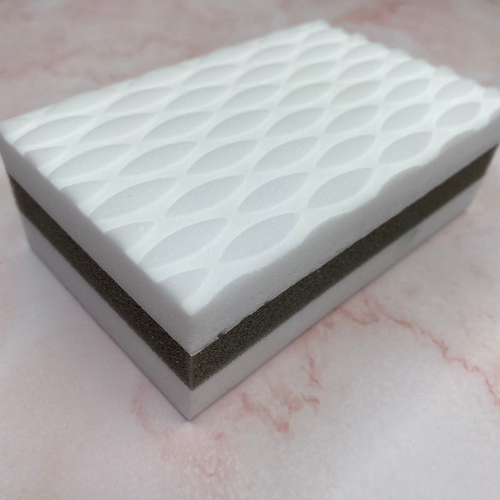 Wax Pad + SMA Eraser