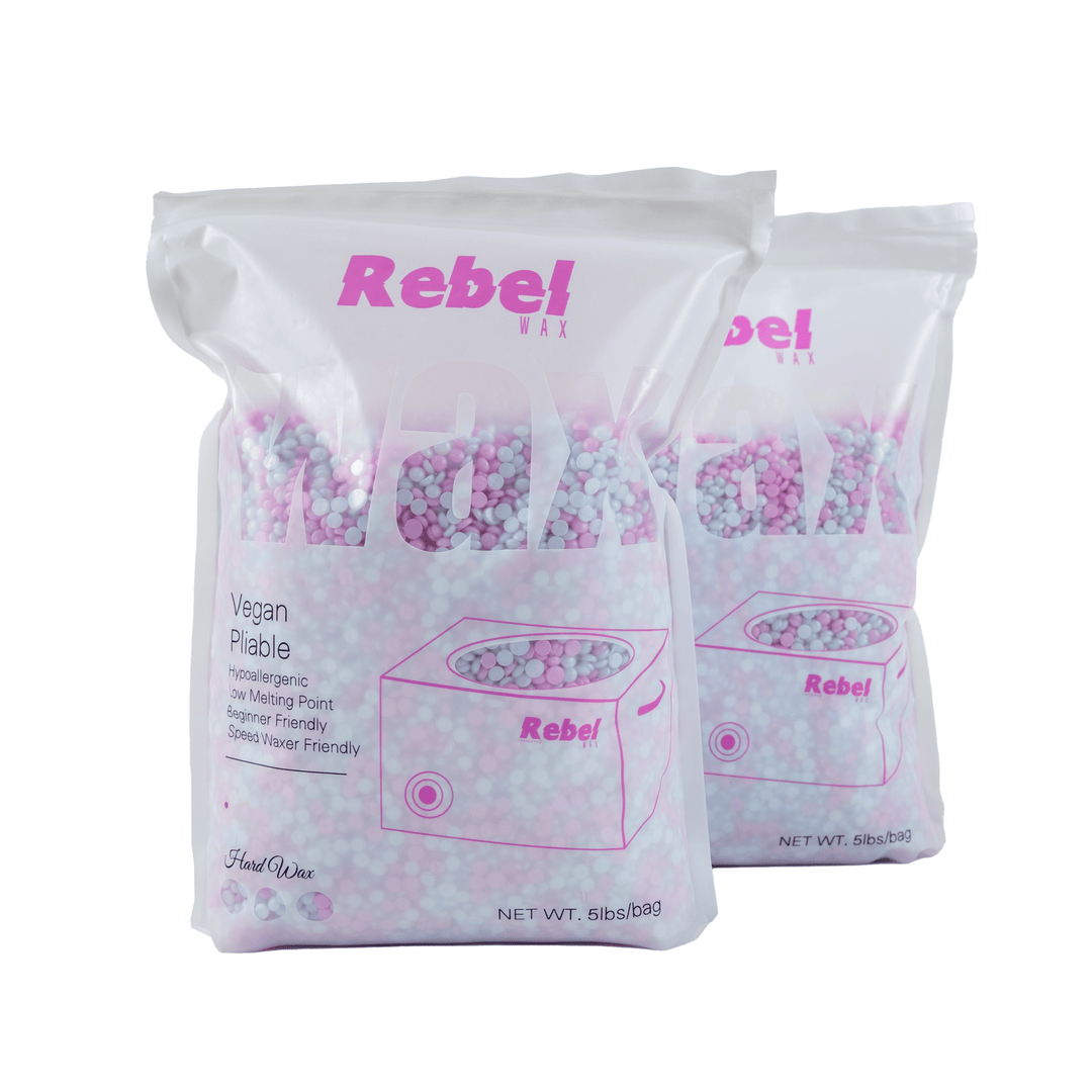 Rebel Hard Wax Beads - All Sizes & Colors