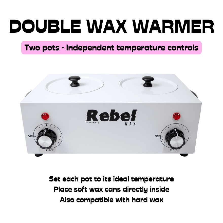 Rebel Soft Wax Kit