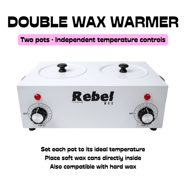 Rebel Soft Wax Kit