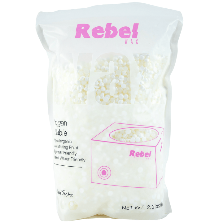 Rebel Hard Wax Beads - 2.2 lbs Trio Combo Packs