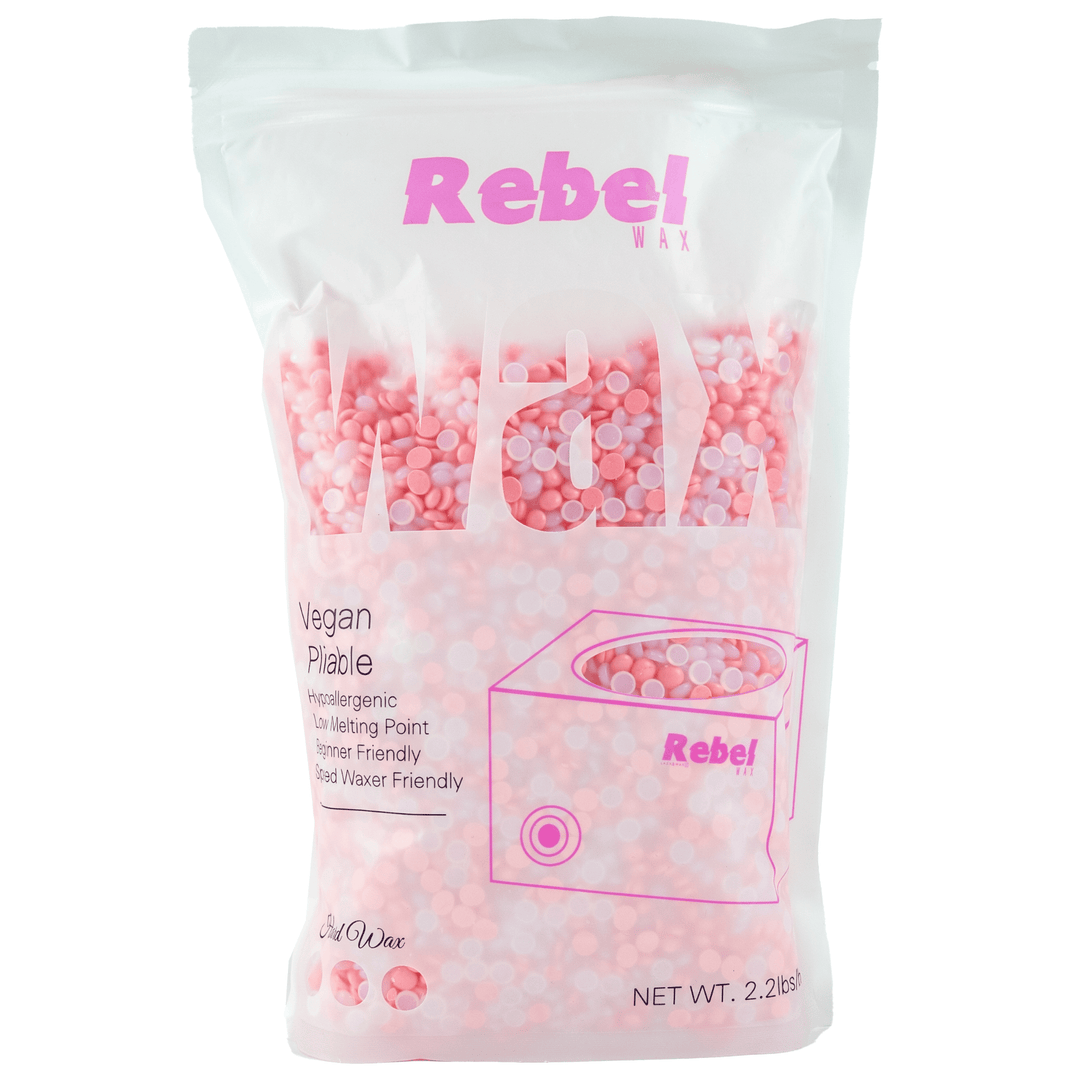 Rebel Hard Wax Beads - 2.2 lbs Trio Combo Packs