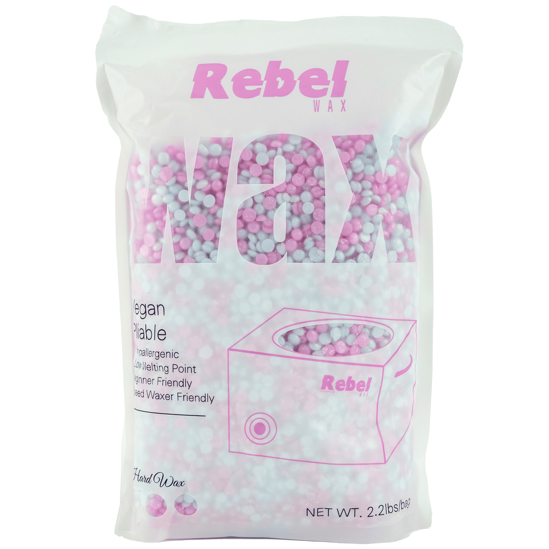 Rebel Hard Wax Beads - 2.2 lbs Trio Combo Packs