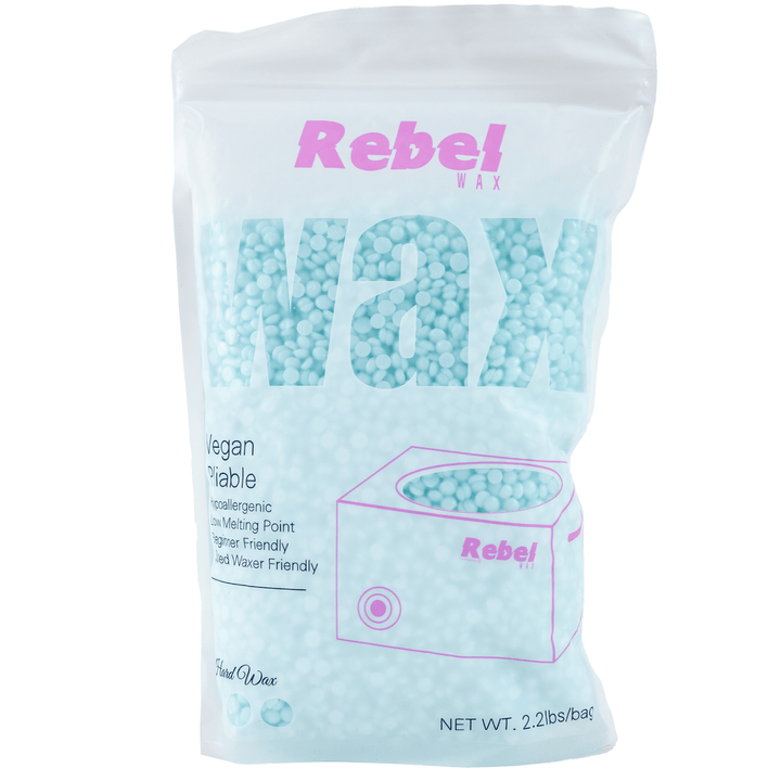 Rebel Hard Wax Beads - 2.2 lbs Trio Combo Packs