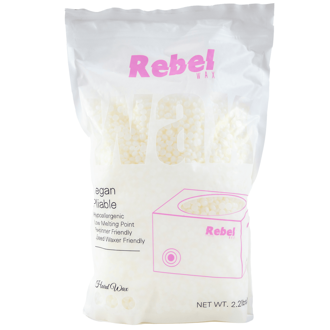 Rebel Hard Wax Beads - 2.2 lbs Trio Combo Packs