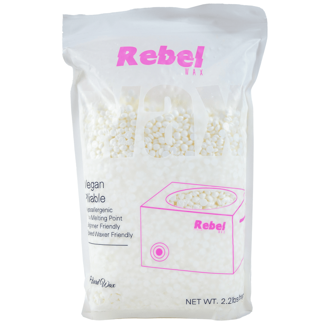 Rebel Hard Wax Beads - 2.2 lbs Trio Combo Packs