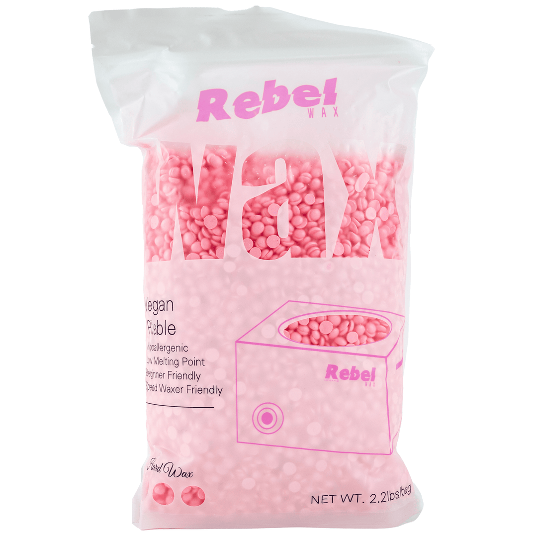 Rebel Hard Wax Beads - 2.2 lbs Trio Combo Packs