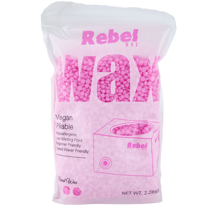 Rebel Hard Wax Beads - 2.2 lbs Trio Combo Packs