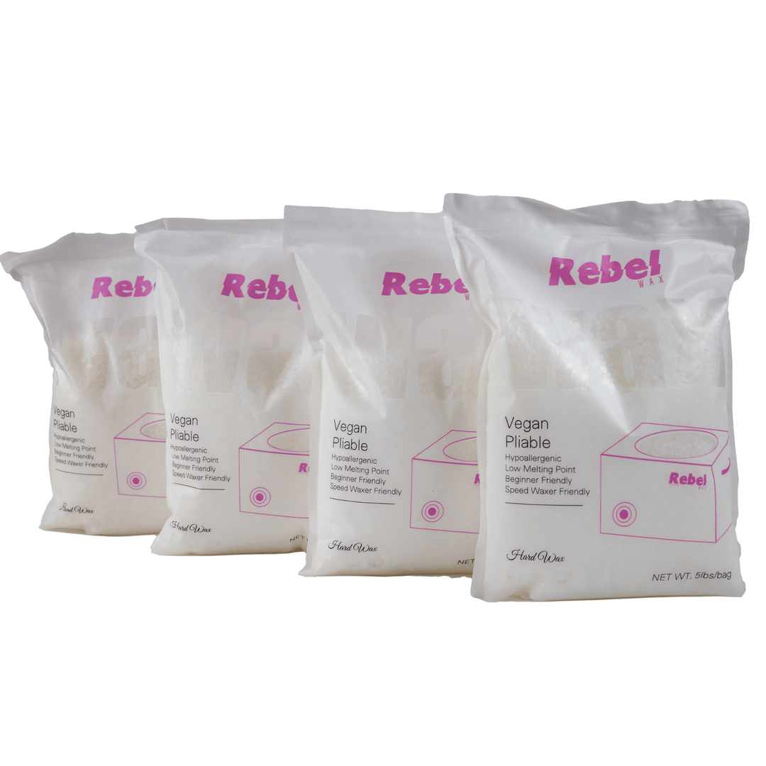 Rebel Hard Wax Beads - All Sizes & Colors