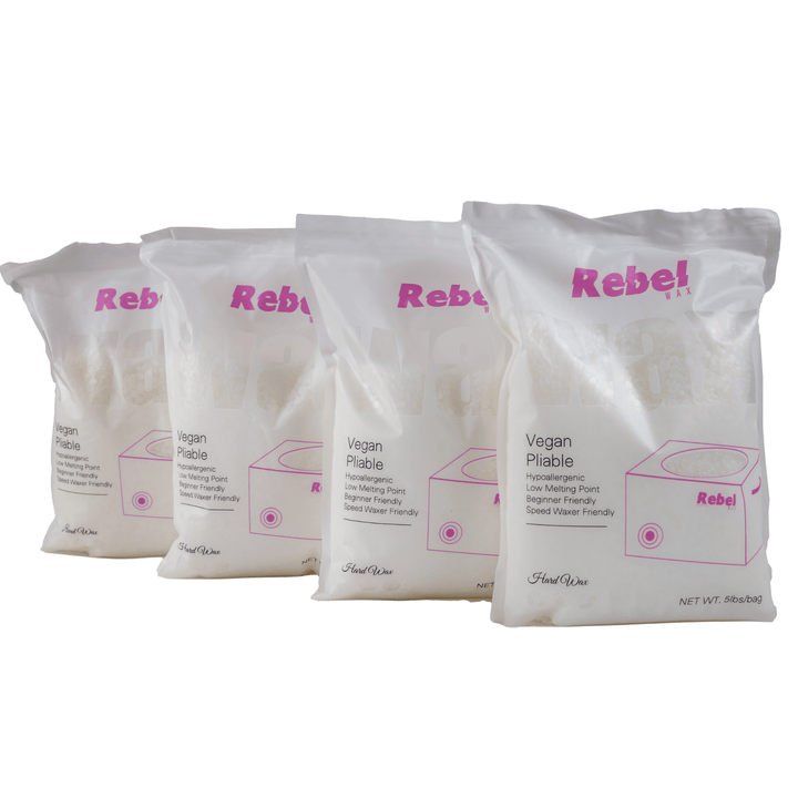 Rebel Hard Wax Beads - All Sizes & Colors