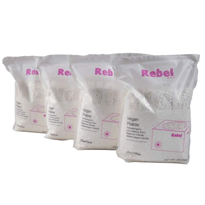 Rebel Hard Wax Beads - All Sizes & Colors