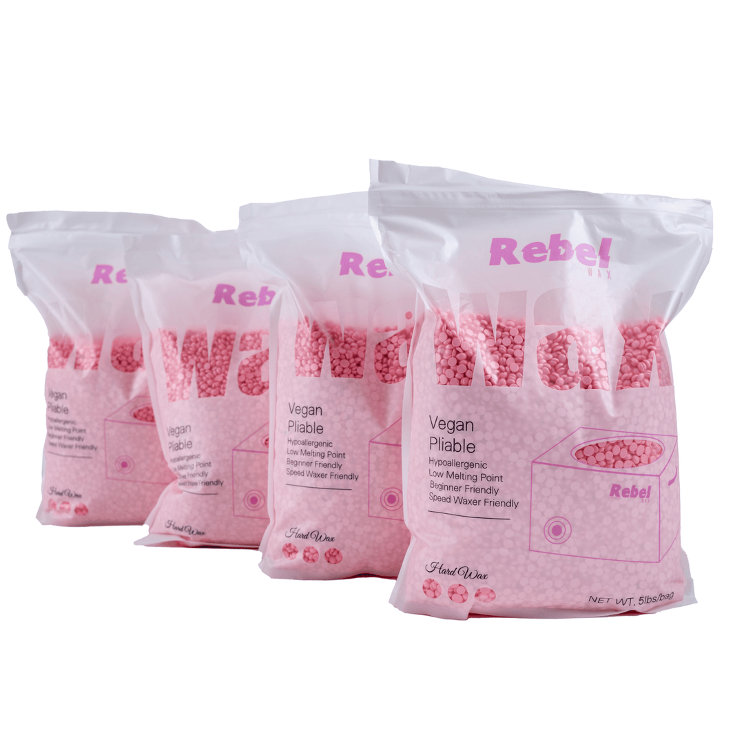 Rebel Hard Wax Beads - All Sizes & Colors