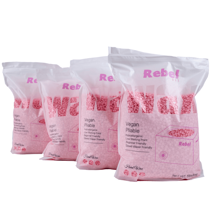 Rebel Hard Wax Beads - All Sizes & Colors