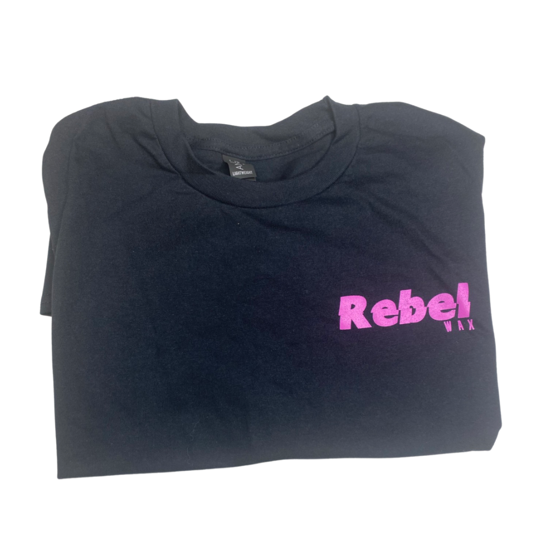 Rebel Wax Logo T-Shirt
