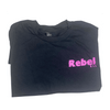 Rebel Wax Logo T-Shirt
