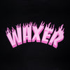 WAXER T-Shirt – Front + Back Design