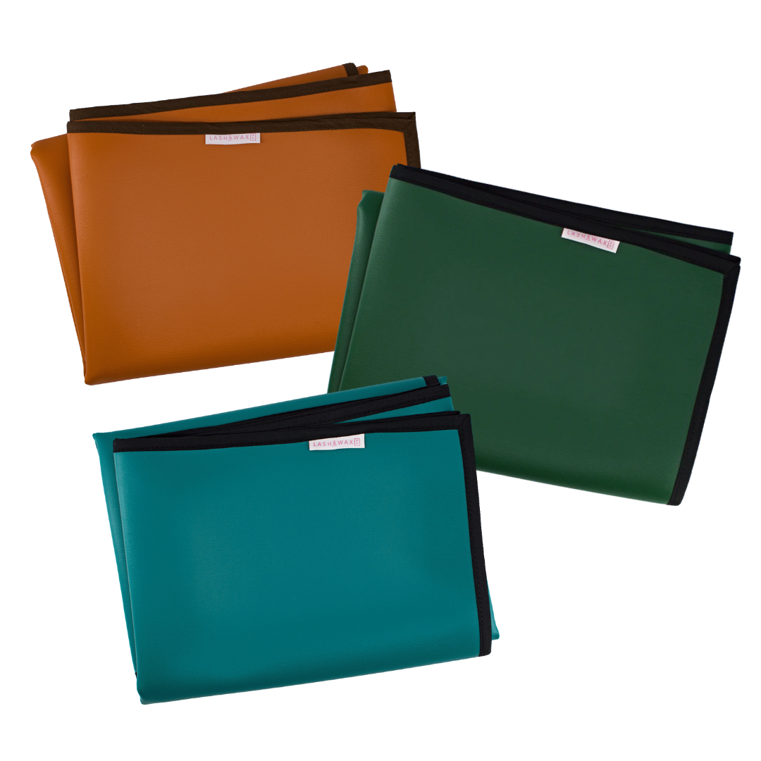 Standard Wax Pads - Classics Colors 6 ft x 2.25 ft