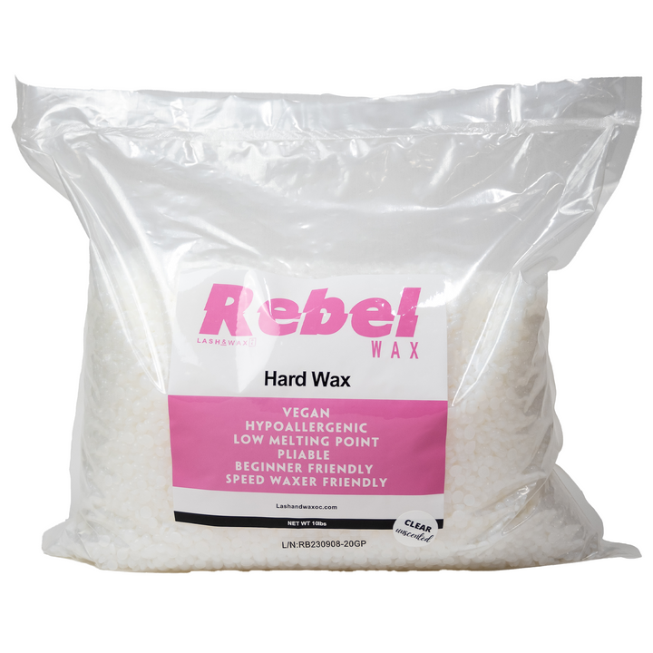 Rebel Hard Wax Beads - All Sizes & Colors