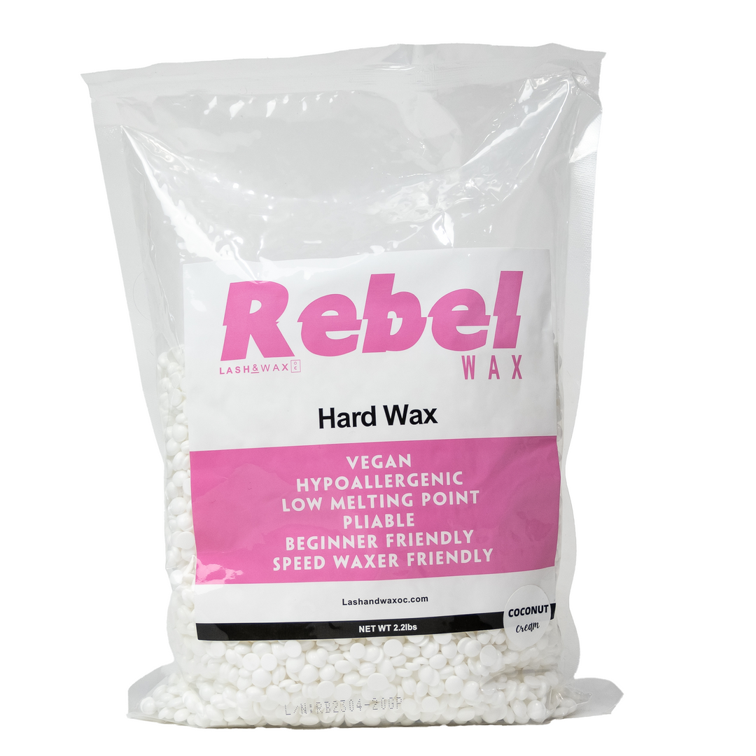 Rebel Hard Wax Beads - 2.2 lbs Trio Combo Packs