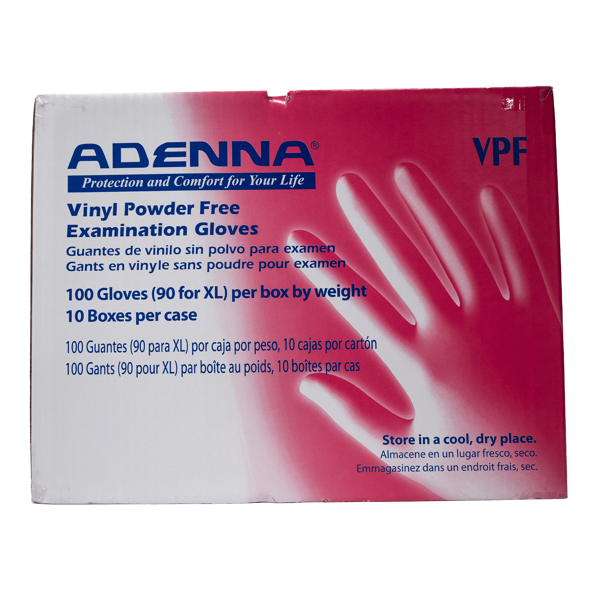 Vinyl Gloves for Waxing Professionals & Estheticians Lash and Wax OC