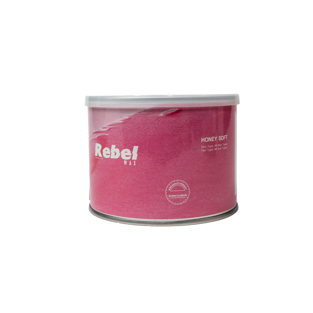 Rebel Soft Wax - 14.1 oz Cans