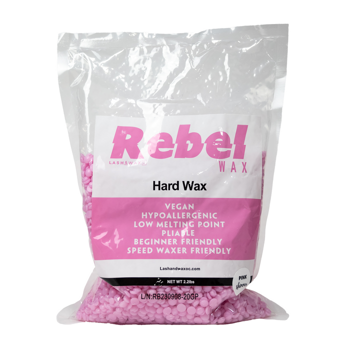 Rebel Hard Wax Beads - 2.2 lbs Trio Combo Packs