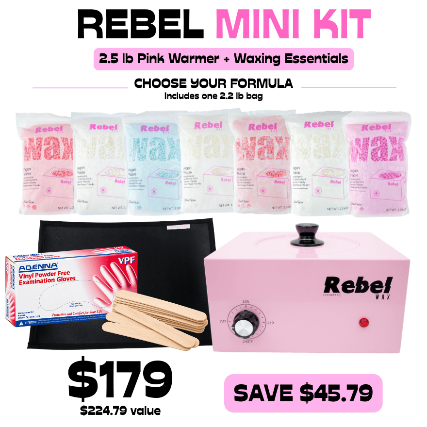 Rebel Mini Kit