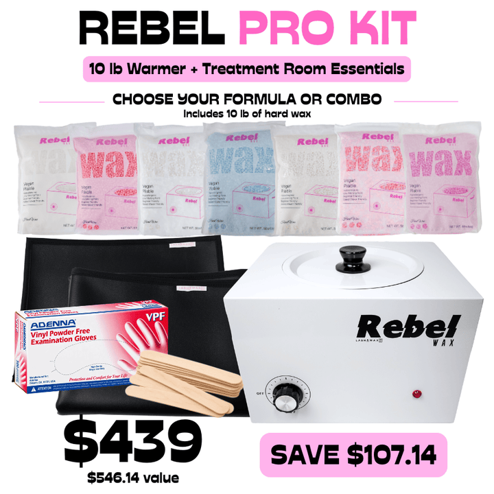 Rebel Pro Kit