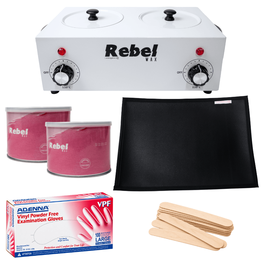 Rebel Soft Wax Kit