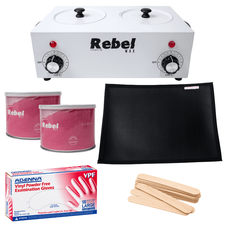 Rebel Soft Wax Kit