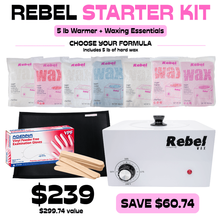 Rebel Starter Kit