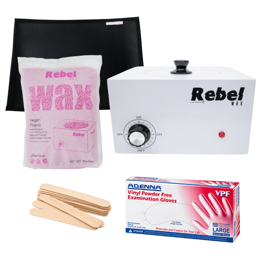 Rebel Starter Kit