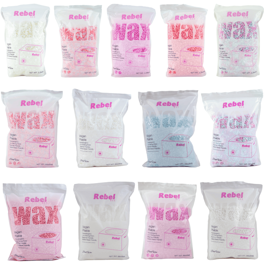 Gel Hard Wax