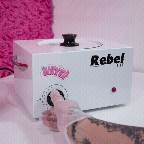 Wax Warmer - 2.5 lbs, 5 lbs, 10 lbs or 14.1 oz