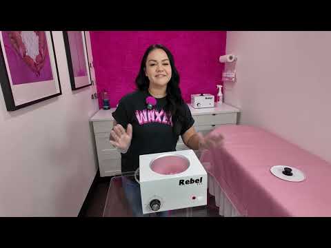 Wax Warmer - 5 lbs, 10 lbs or 14.1 oz